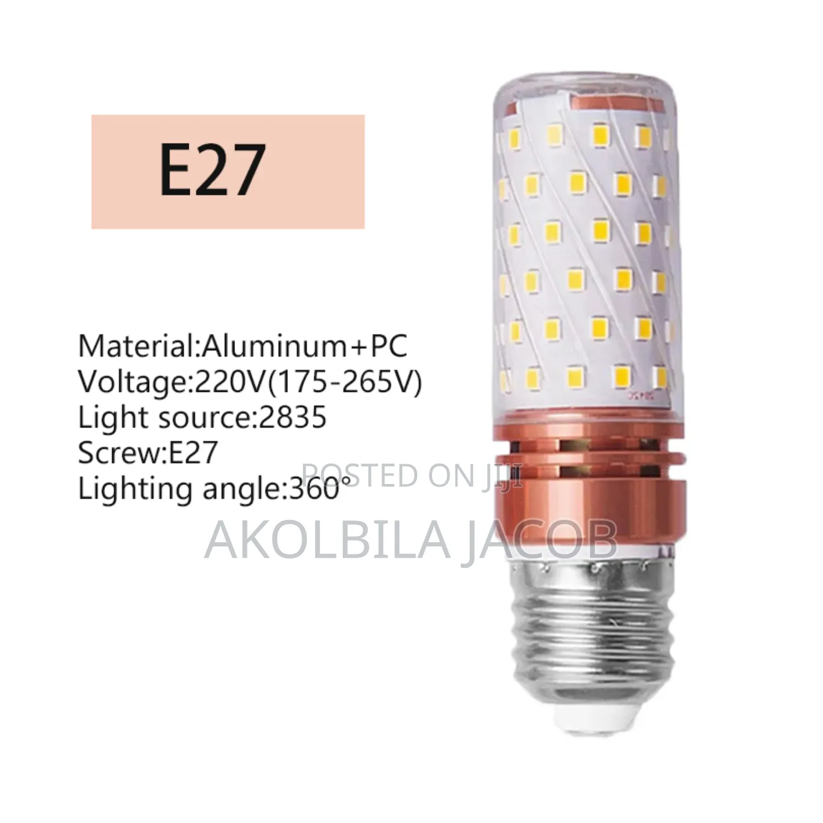 Crystal Bulb/ Bulbs