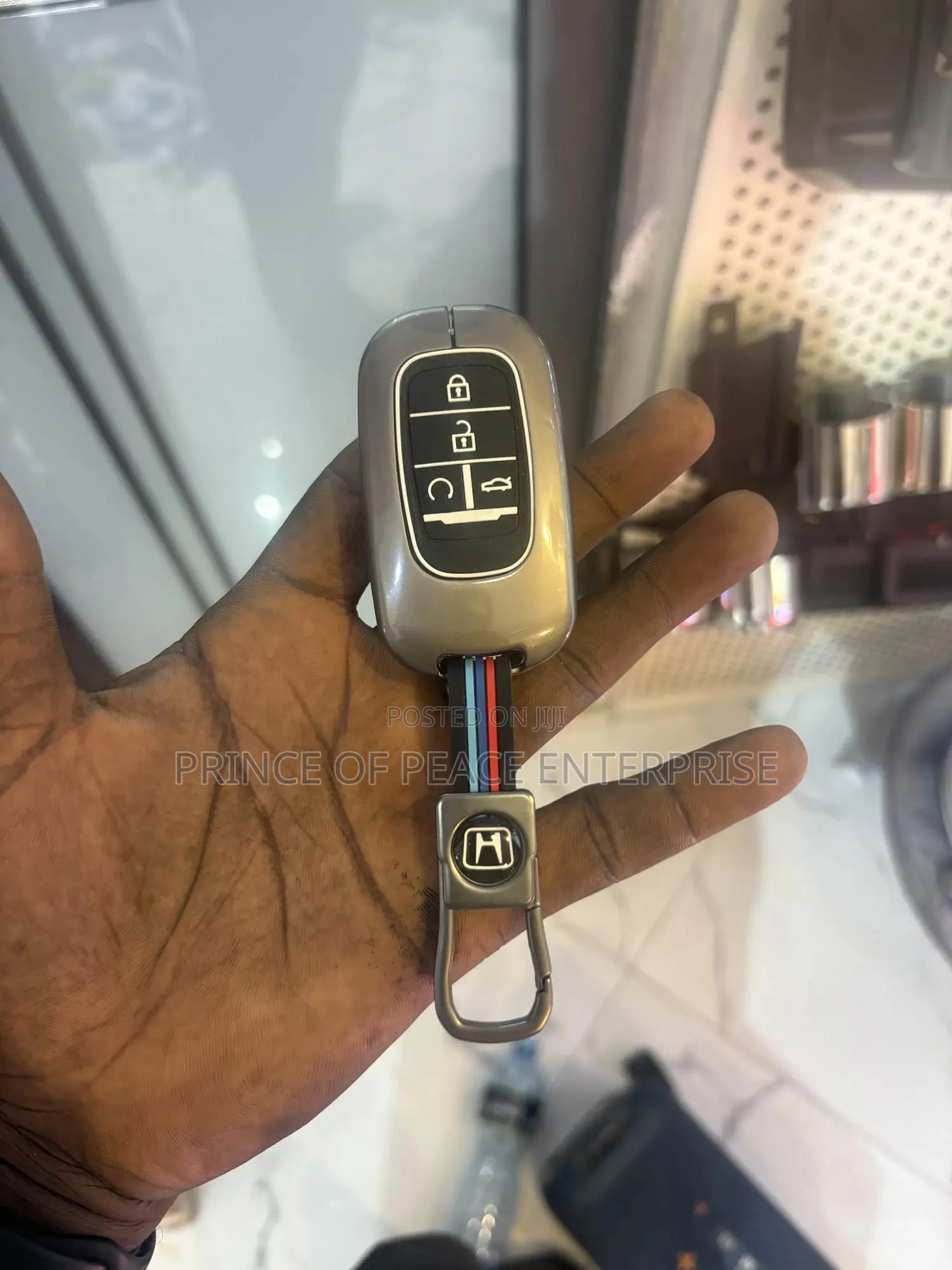 Honda CRV 2023 2024 2025 Remote Cover