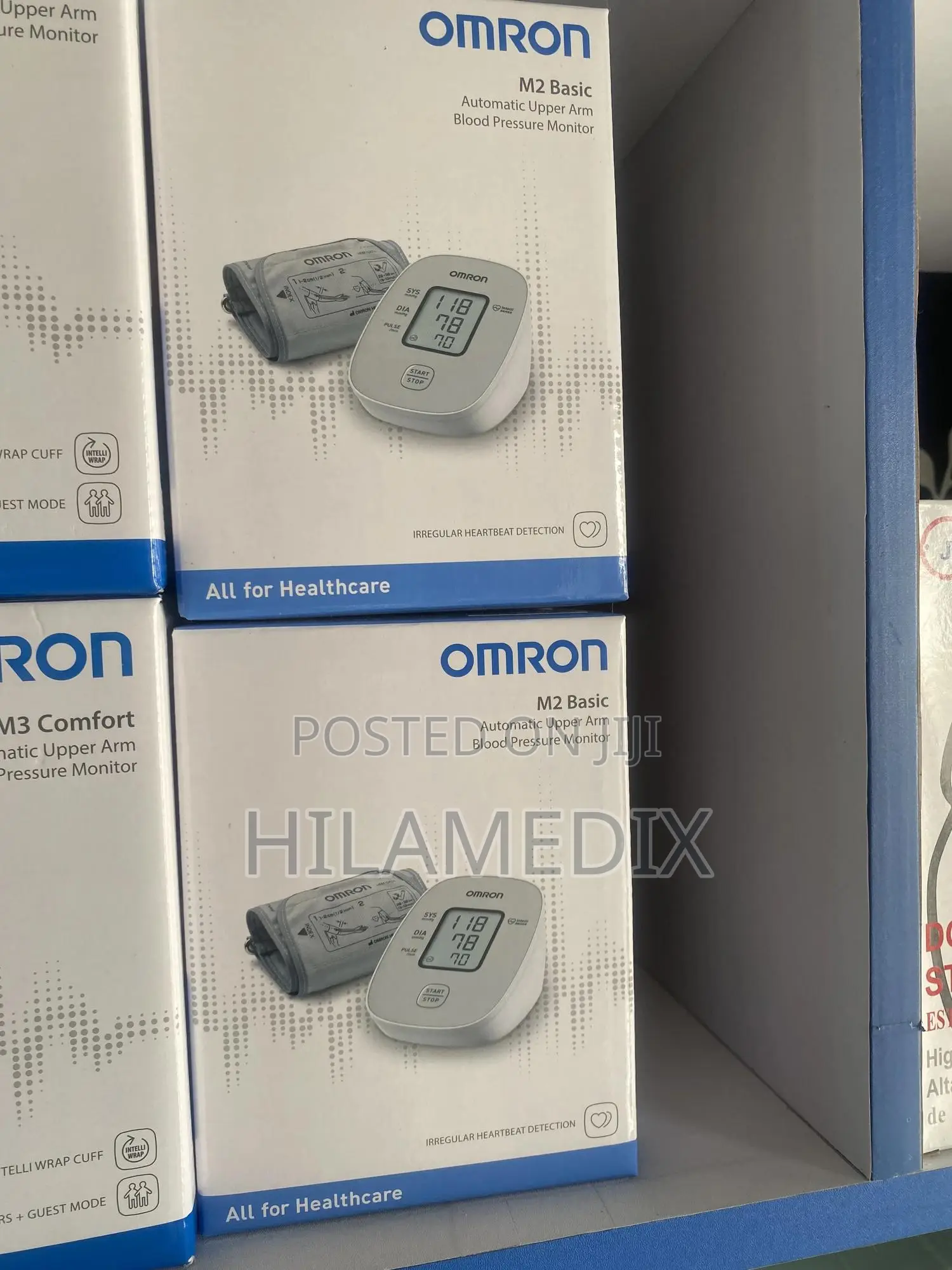 Bp Monitor Omron M2