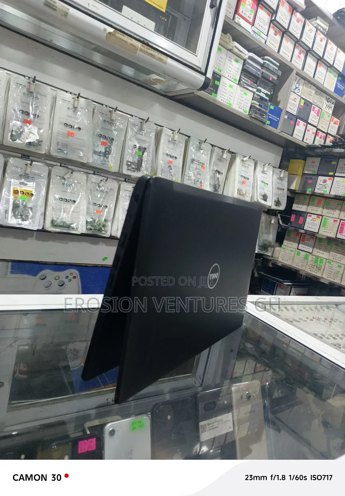 Laptop Dell 8GB Intel Core I7 SSD 256GB