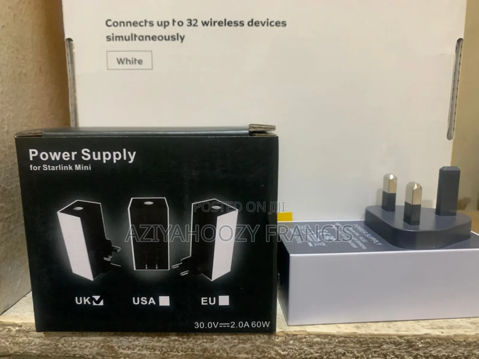 Starlink Mini Power Adapter