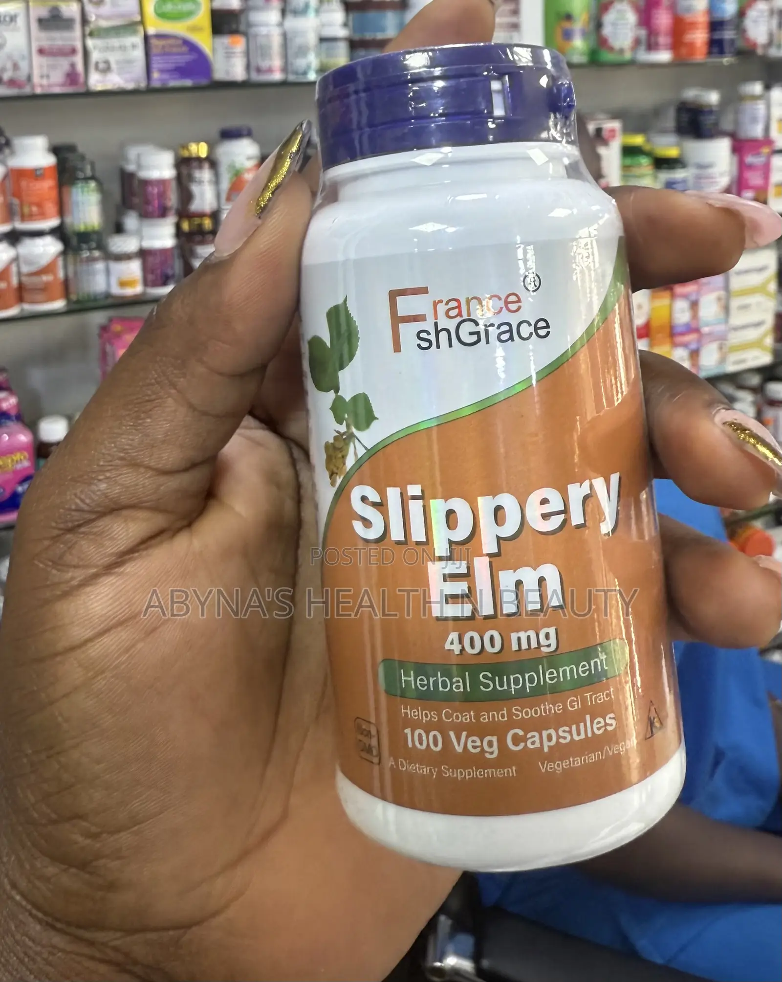 Slippery Elm