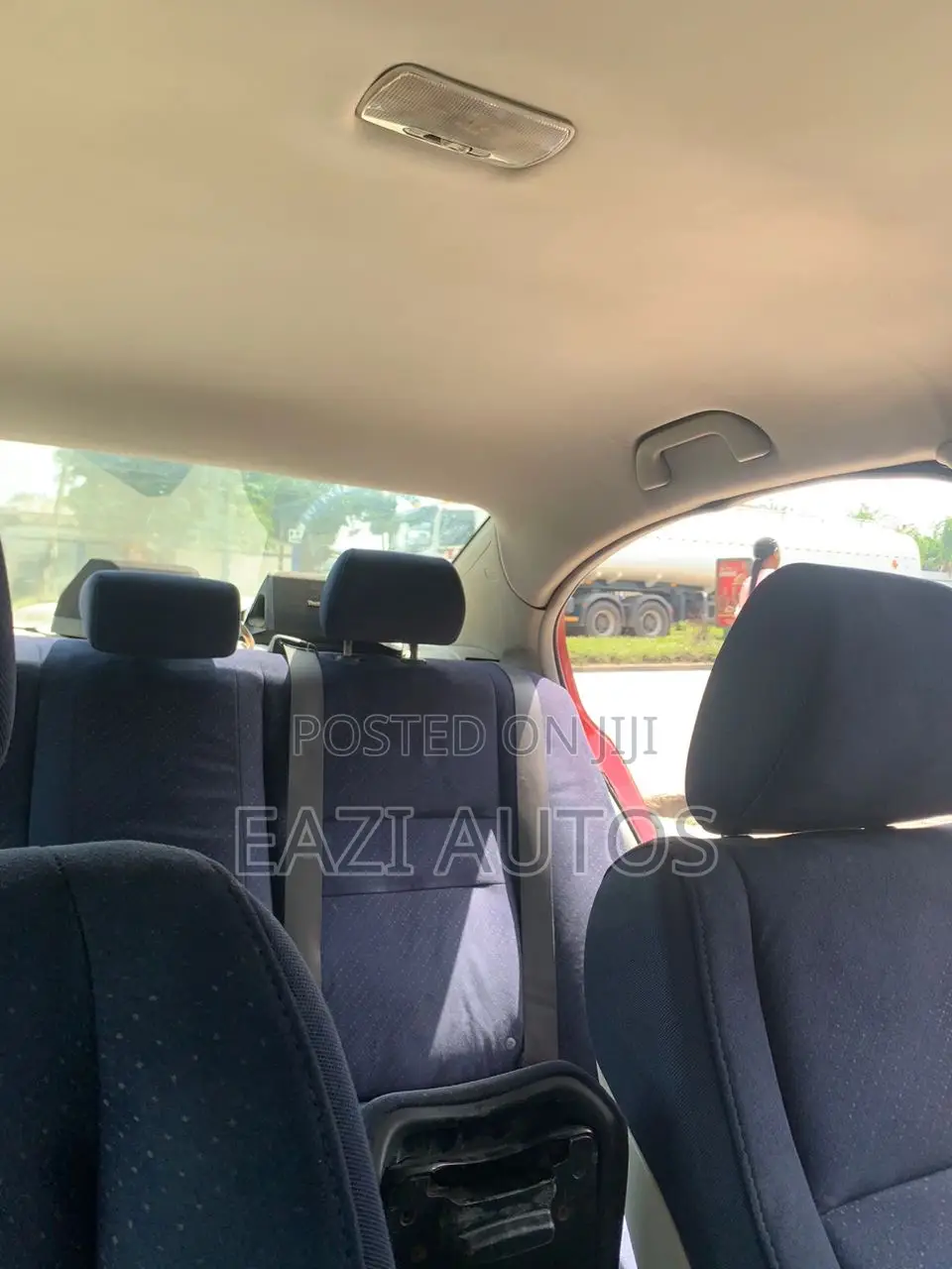 Honda Civic 2008 Red