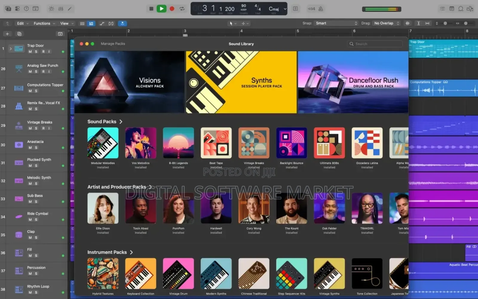 Logics Pro X 12 Full Version