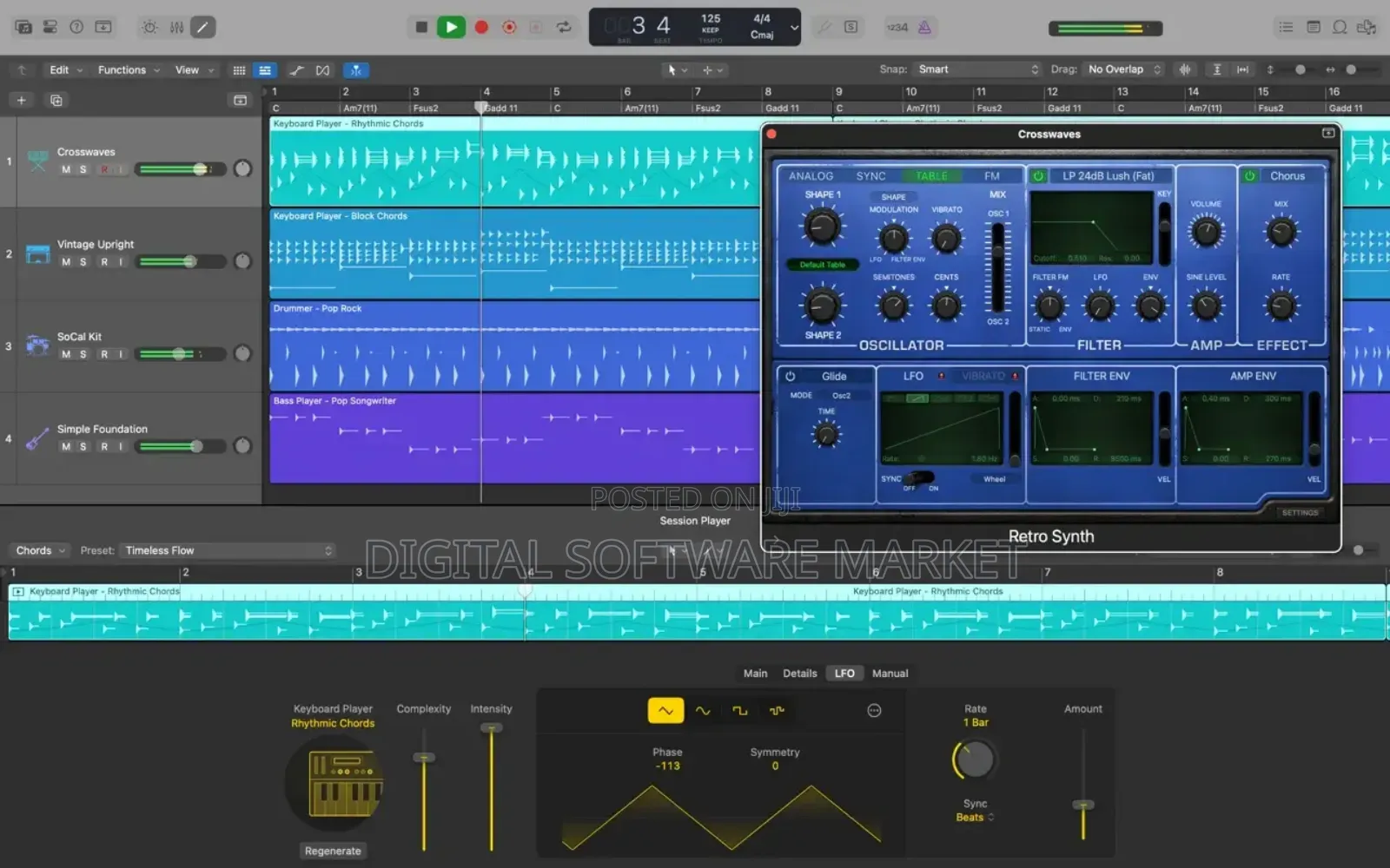 Logics Pro X 12 Full Version