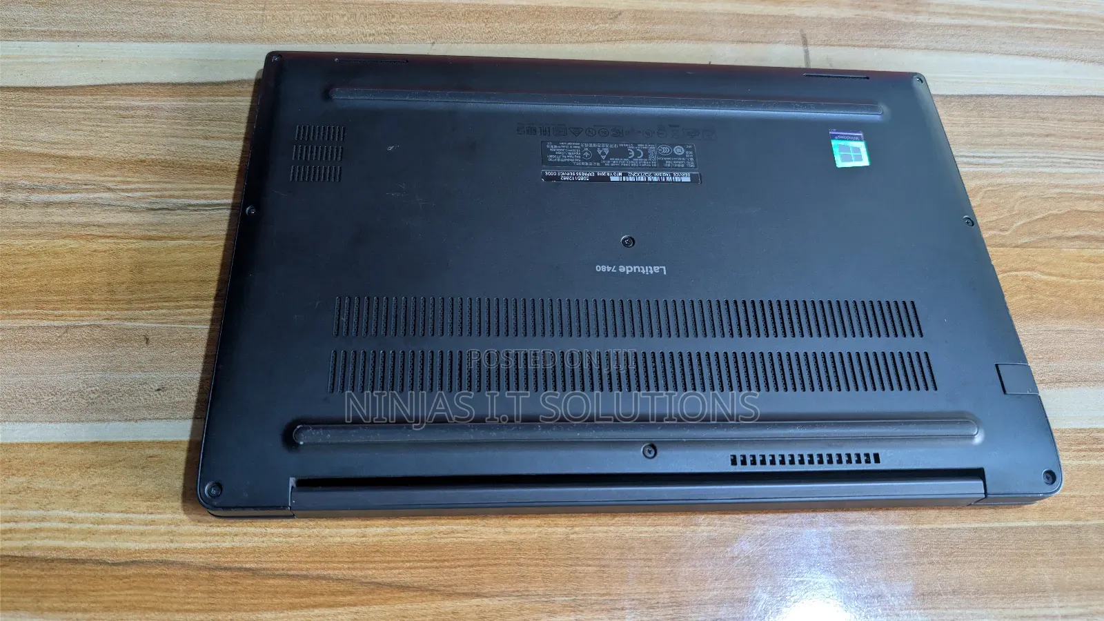 Laptop Dell Latitude 7490 8GB Intel Core I5 SSD 256GB