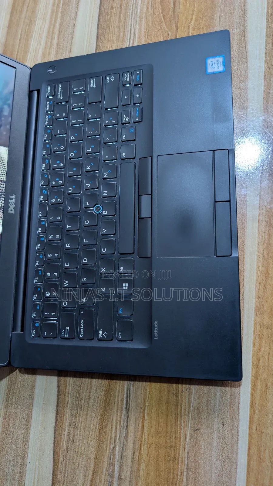Laptop Dell Latitude 7490 8GB Intel Core I5 SSD 256GB