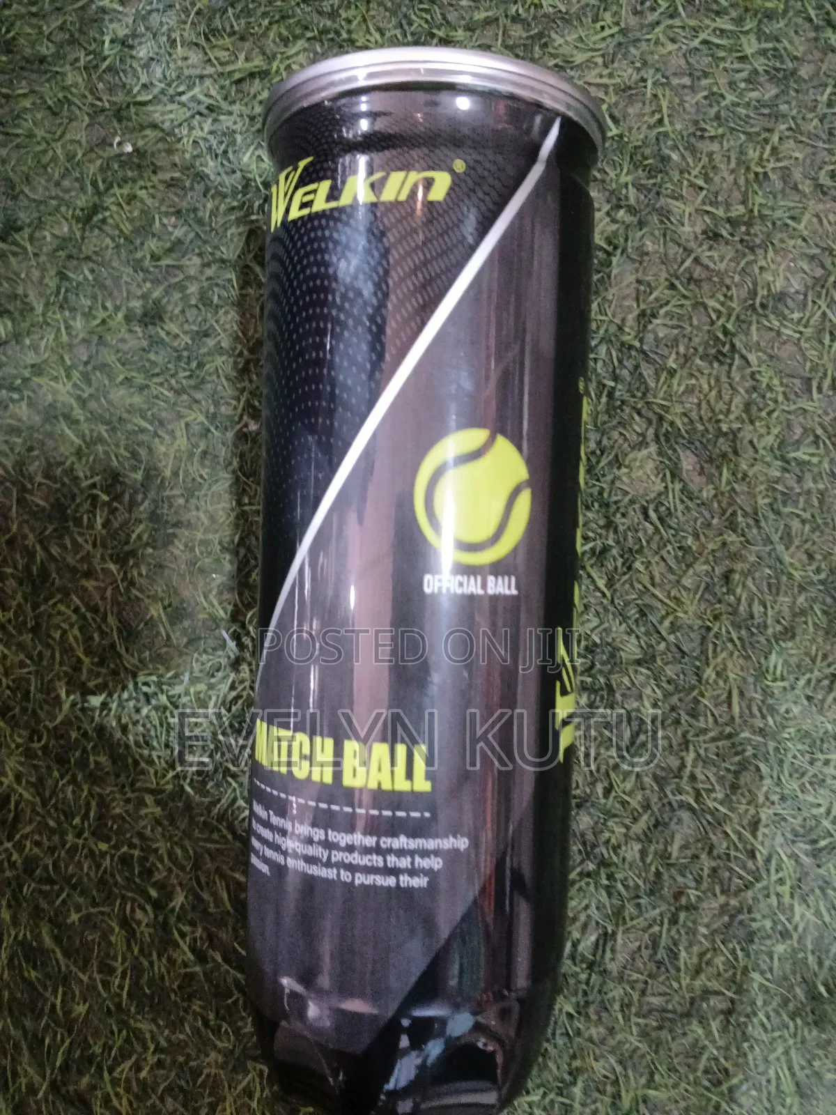 Lawn Tennis Balls