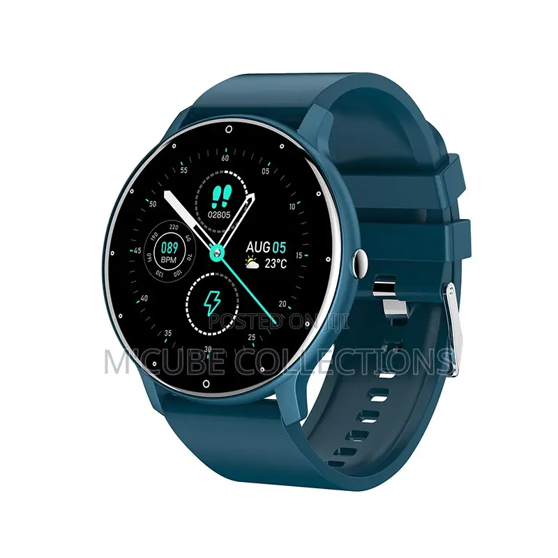 Stylist Smart Watch-Bw036-Blue