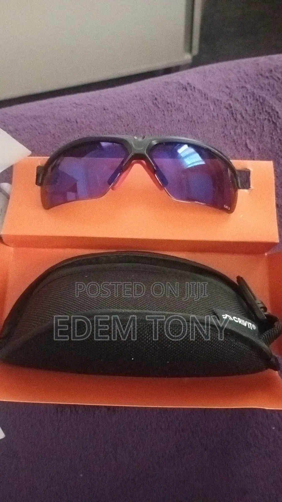Crivit Sports Glasses