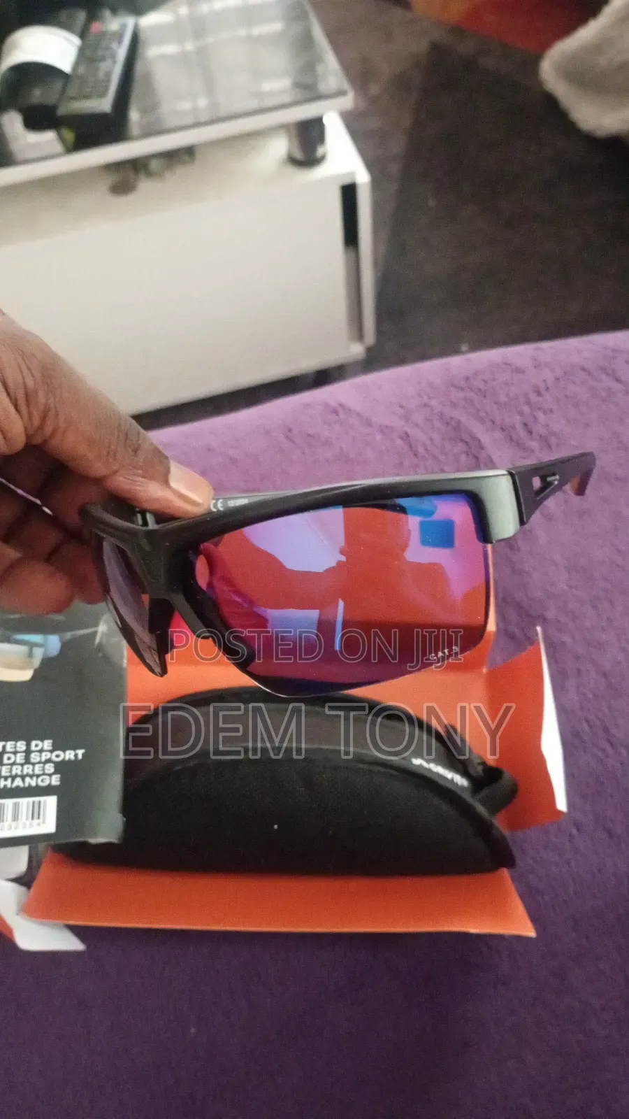 Crivit Sports Glasses