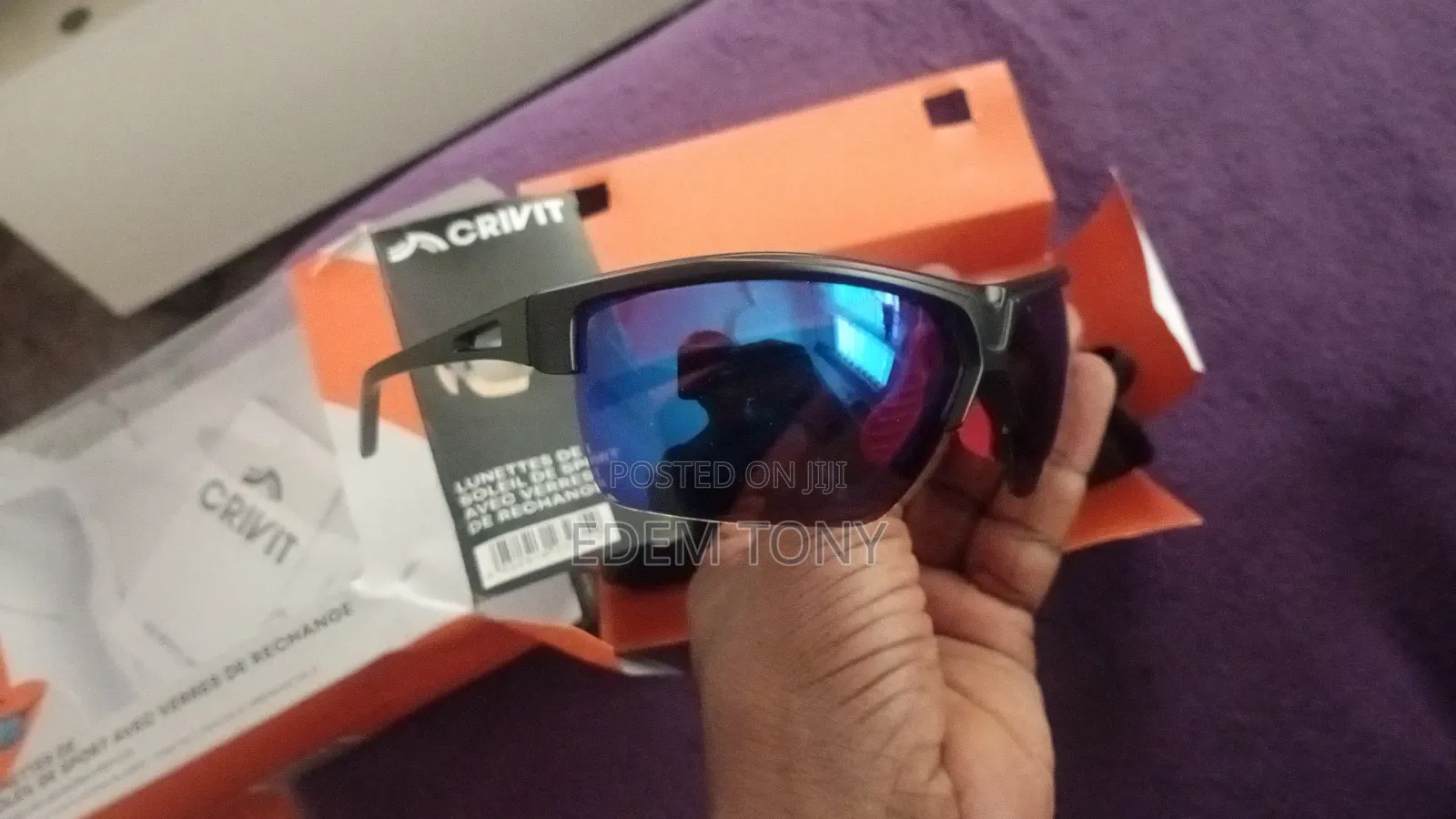 Crivit Sports Glasses
