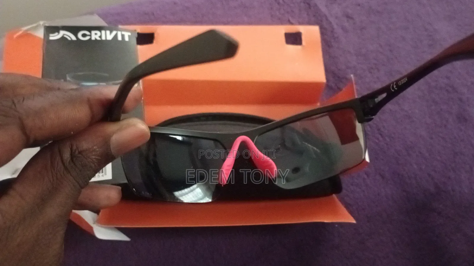 Crivit Sports Glasses