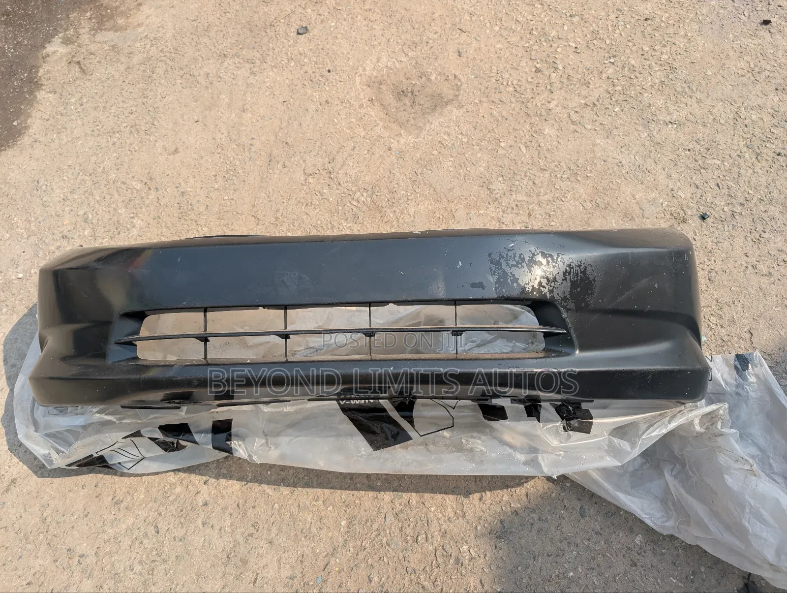 Honda Civic 2012 Front Bumper Sealed