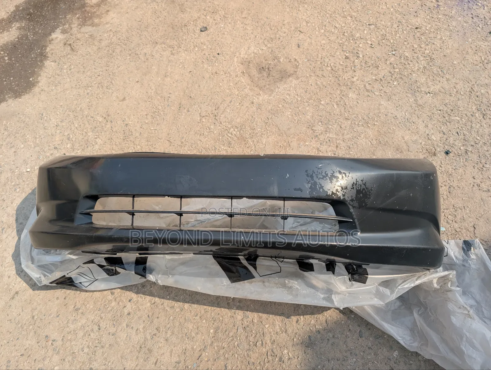 Honda Civic 2012 Front Bumper Sealed