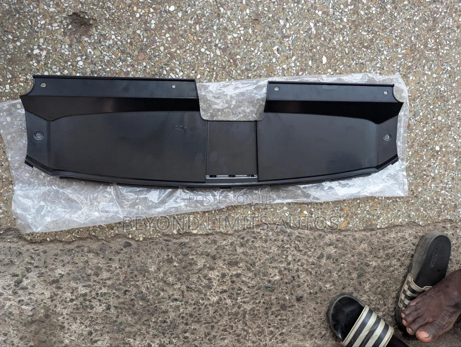 Hyundai Veloster 2011,2012,2013,2014,2015,2016 Radiator Panel