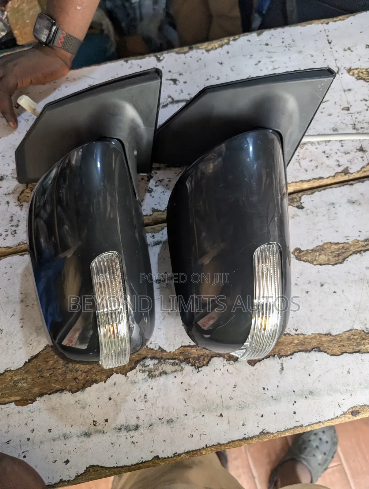 Toyota Corolla S 2005,2006,2007,2008 Side Mirror / Driving Mirror