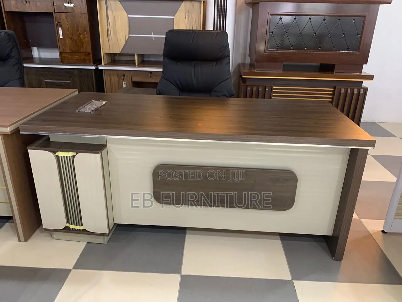 Senior Executive Office Desk