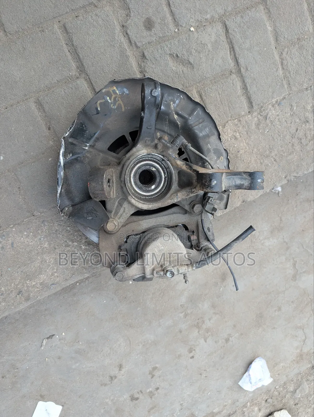 Toyota Highlander 2014,2015,2016,2017,2018,2019 Hub