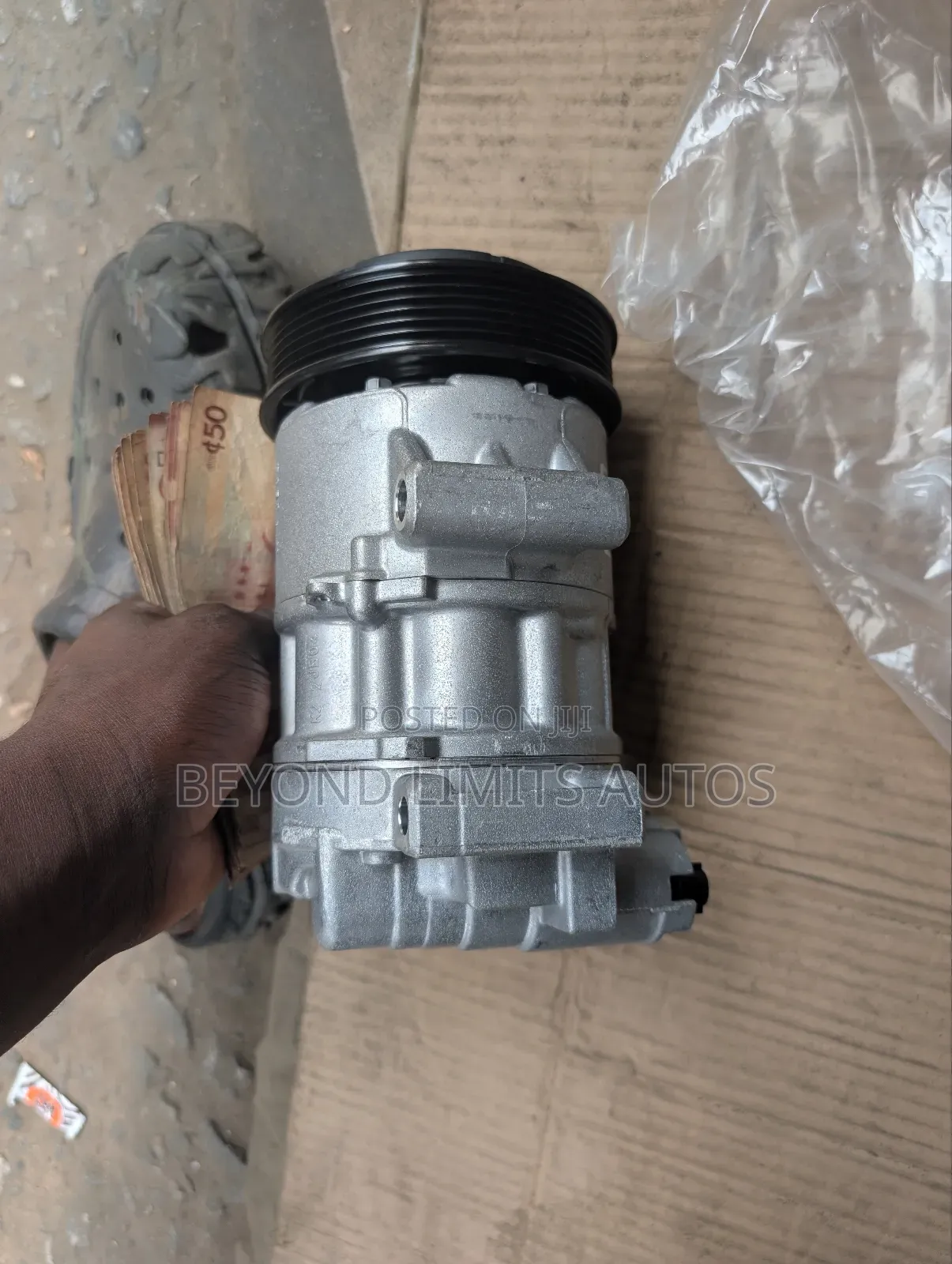 Toyota Corolla 2014,2015,2016,2017,2018,2019 Ac Motor/ Compressor