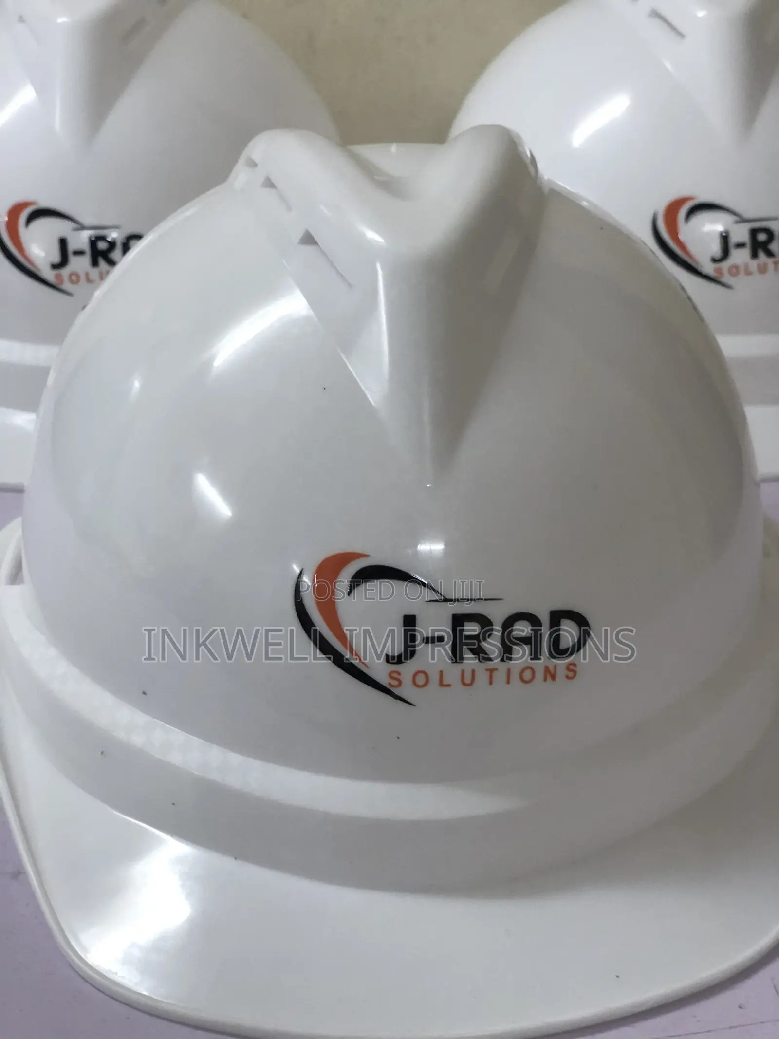 Affordable Helmet Branding