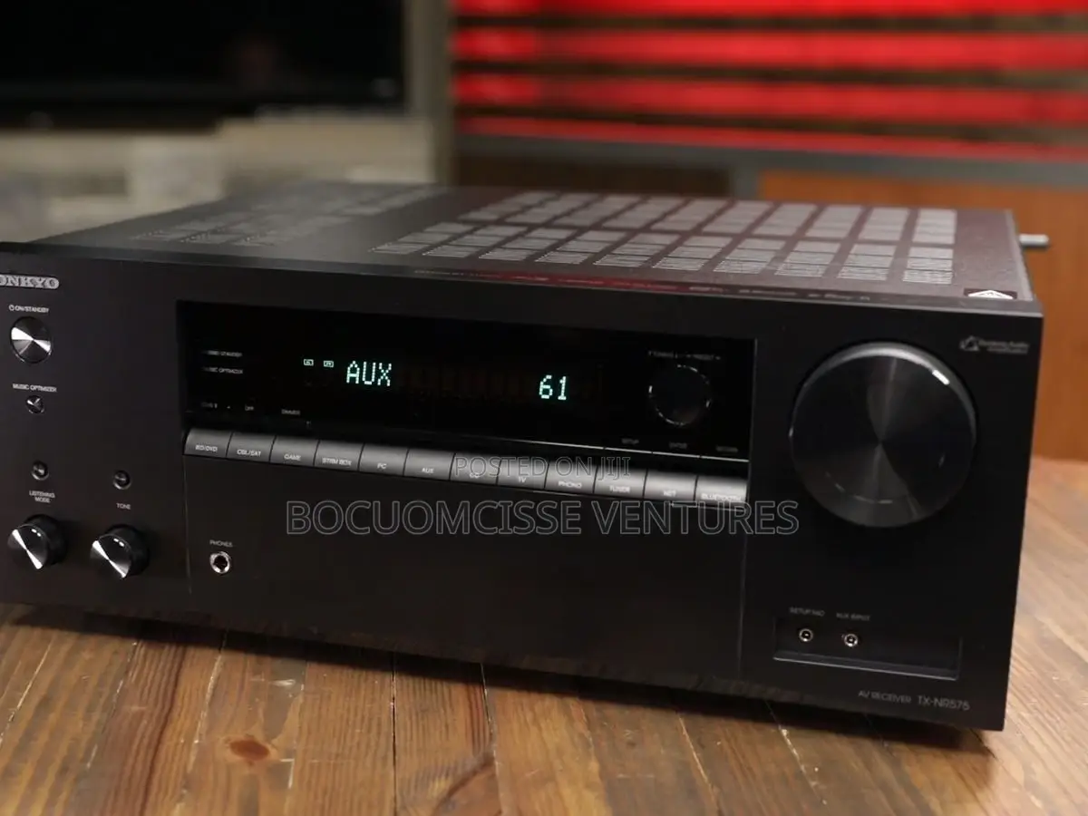 Onkyo Tx Nr575e Special Edition 7.2
