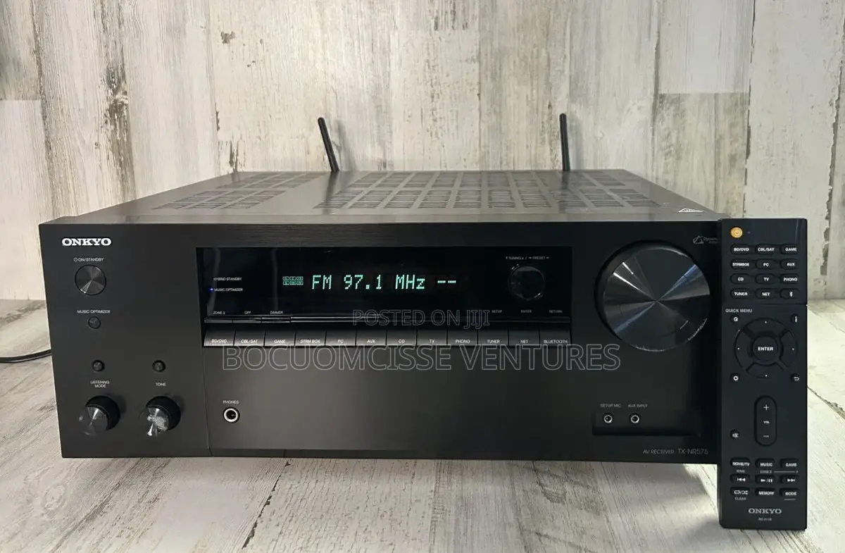 Onkyo Tx Nr575e Special Edition 7.2