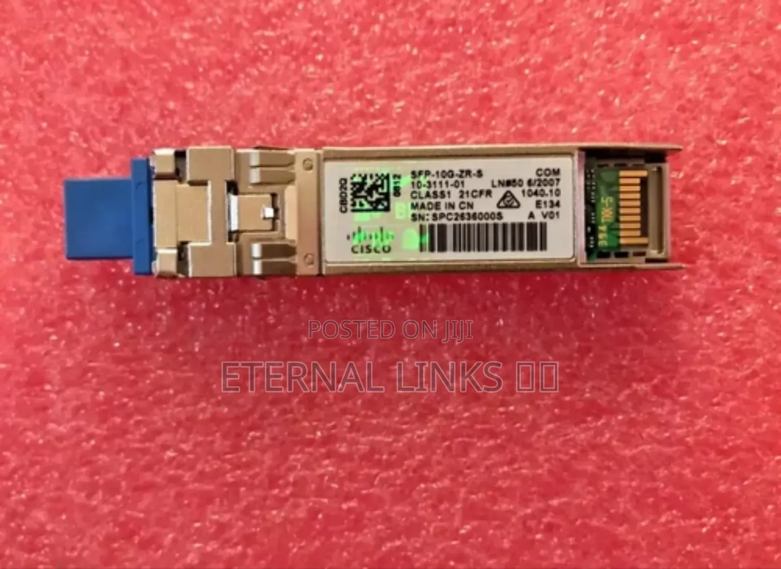 Cisco Sfp 10g Zr