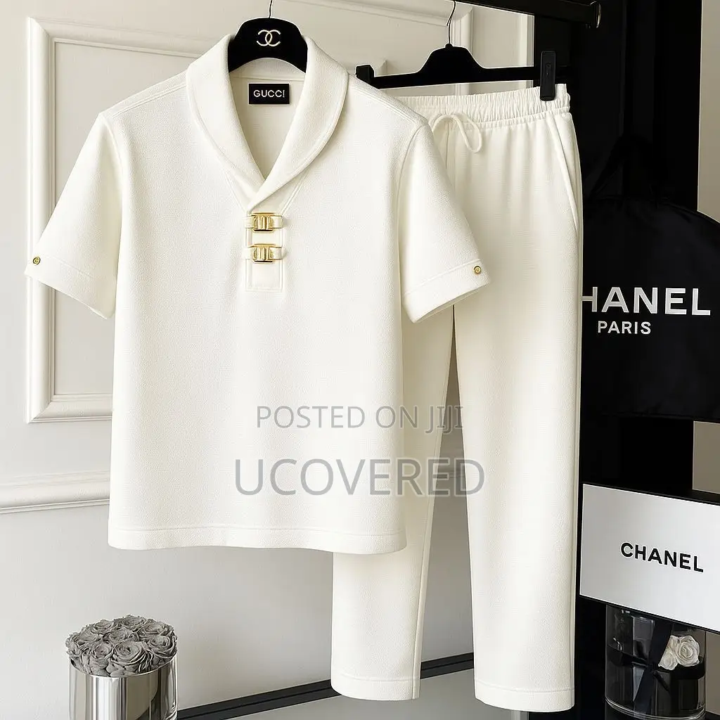 Two Piece Quality  Top And Down Outfit