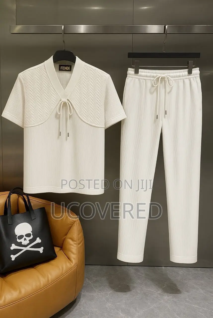 Two Piece Quality  Top And Down Outfit