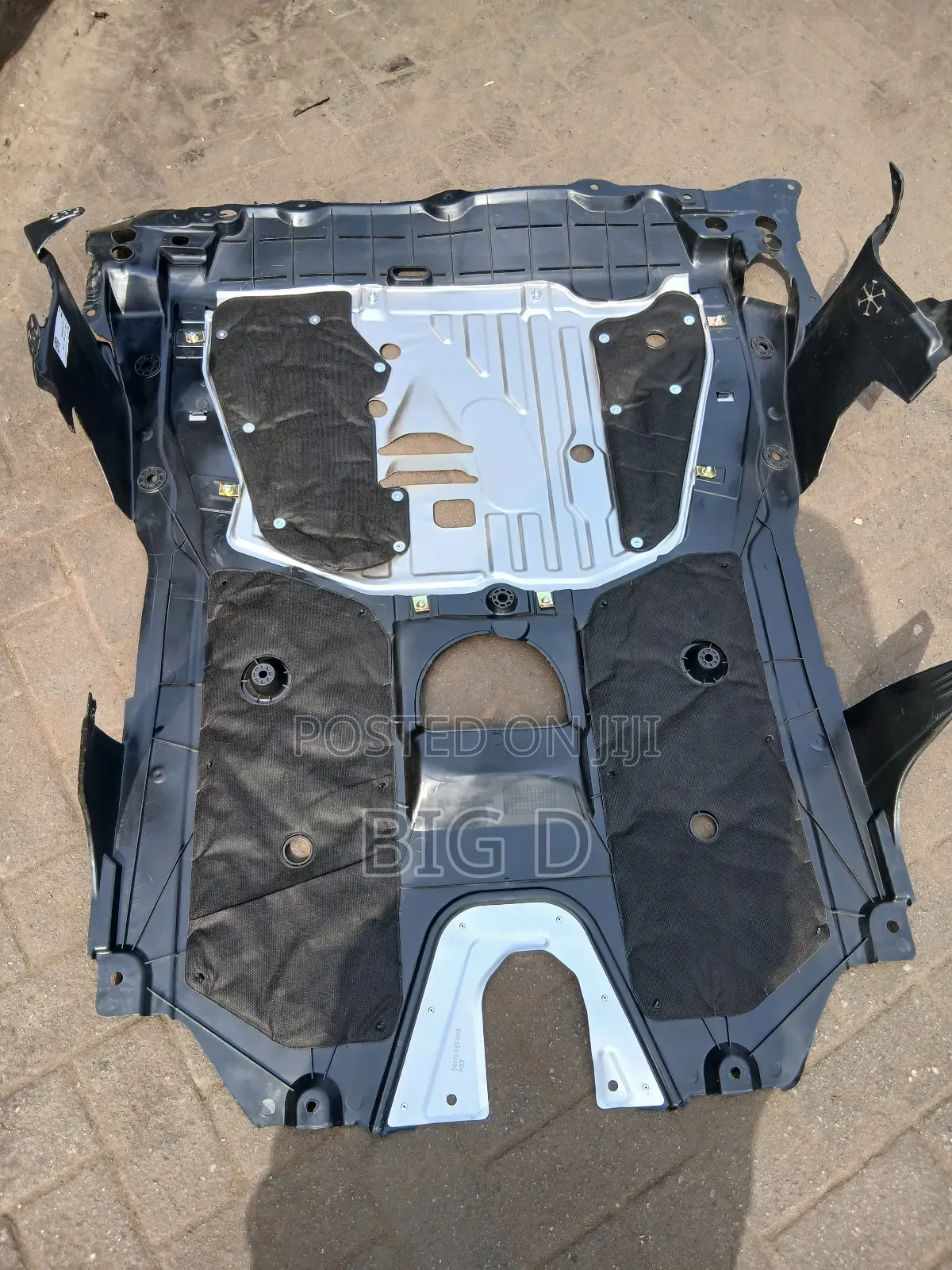 Honda CRV or Civic 2018 to 2020 Engine Panel