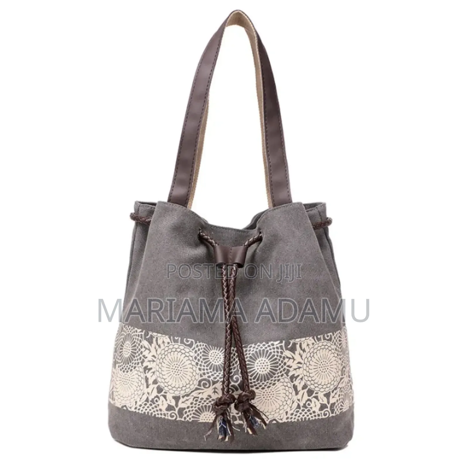 Jeans Tote Bags
