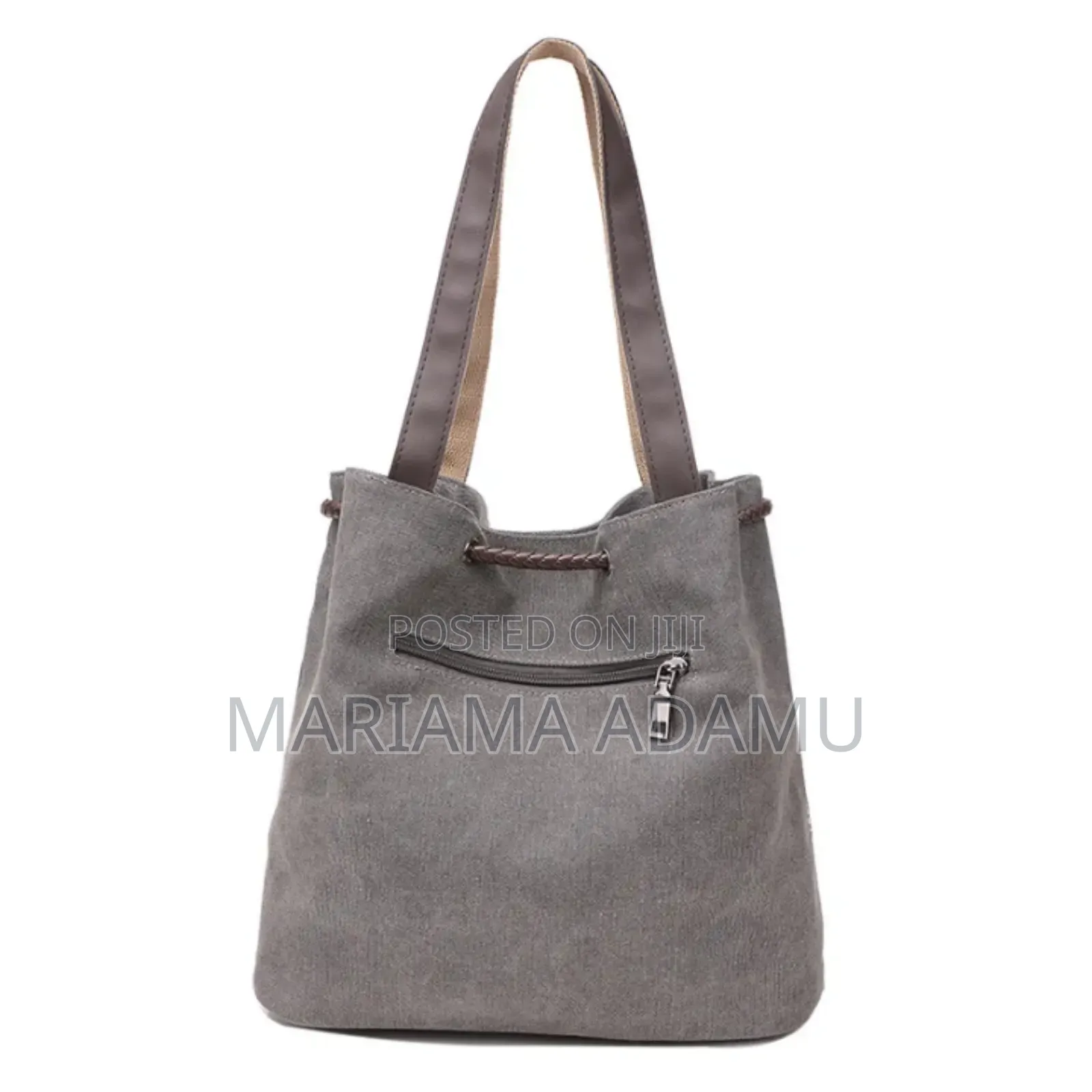 Jeans Tote Bags