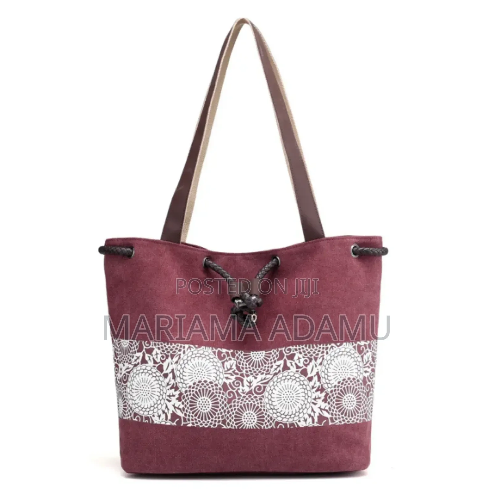 Jeans Tote Bags