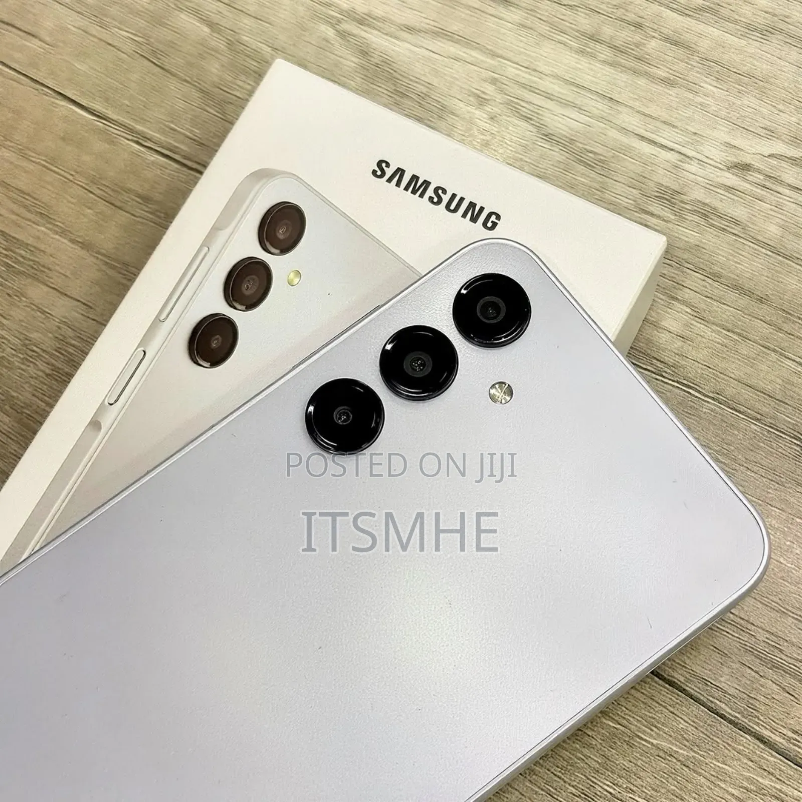 New Samsung Galaxy A16 5G 128 GB Silver