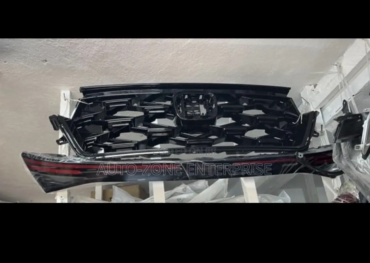 Honda Crv 2023 2024 2025 Front Bumper Top Shell/Grille
