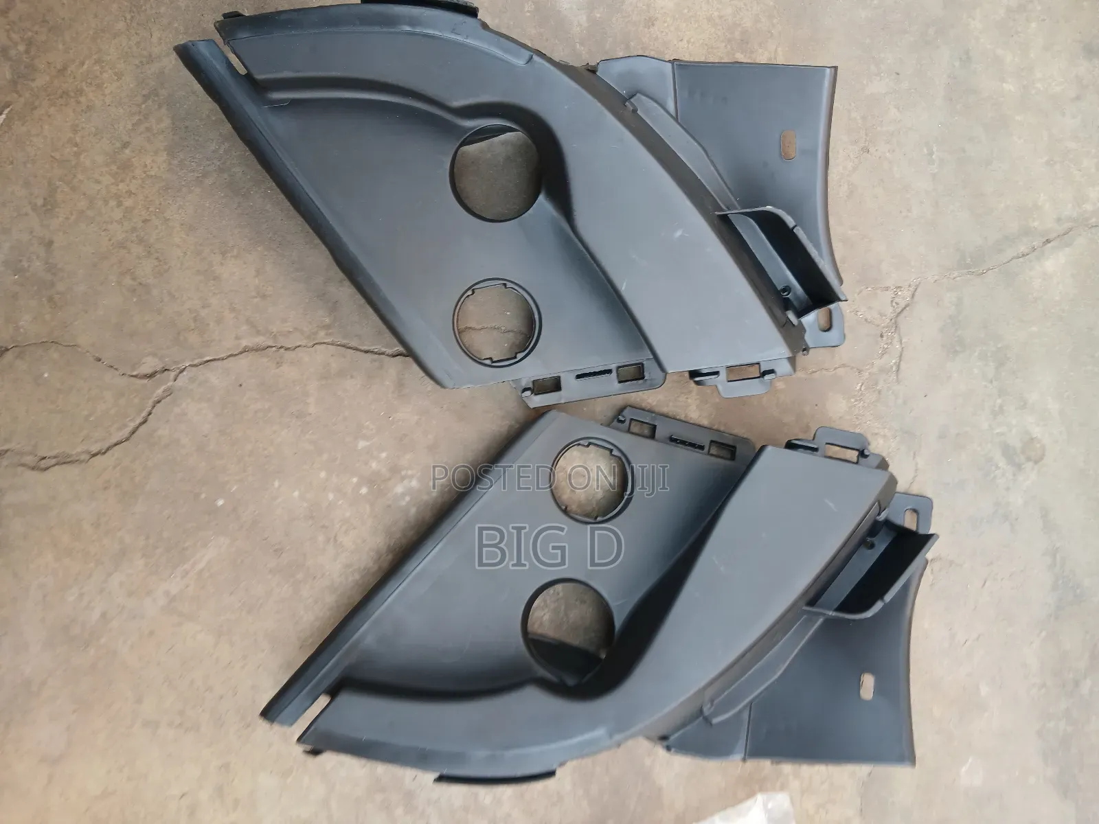 Honda Civic 2008 to 2009 Wiper Ends
