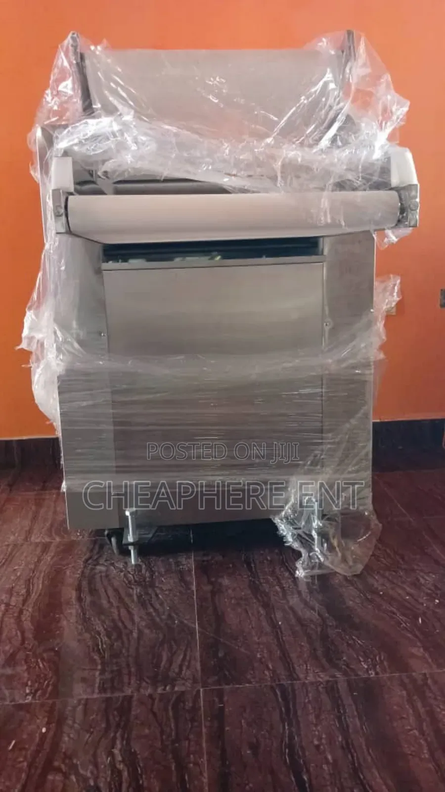Commercial Dough Sheeter