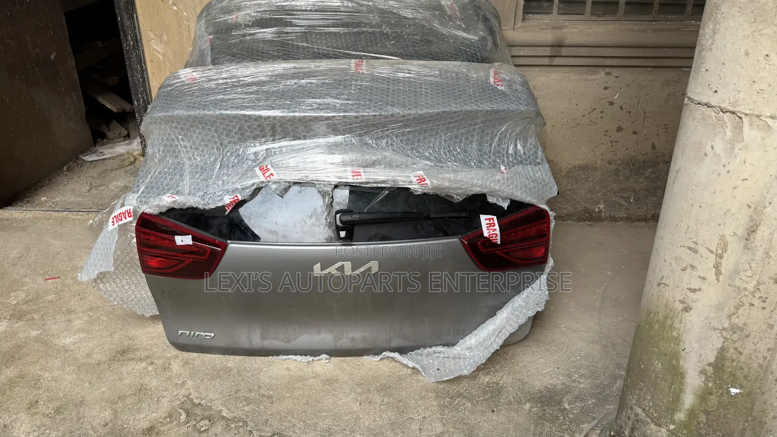 Kia Niro 2017,2018,2019,2020 Doors And Boot / Tailgate Available