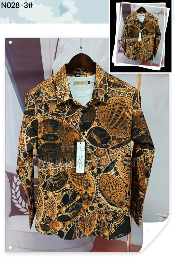 Easy Casual Men’S Wear
