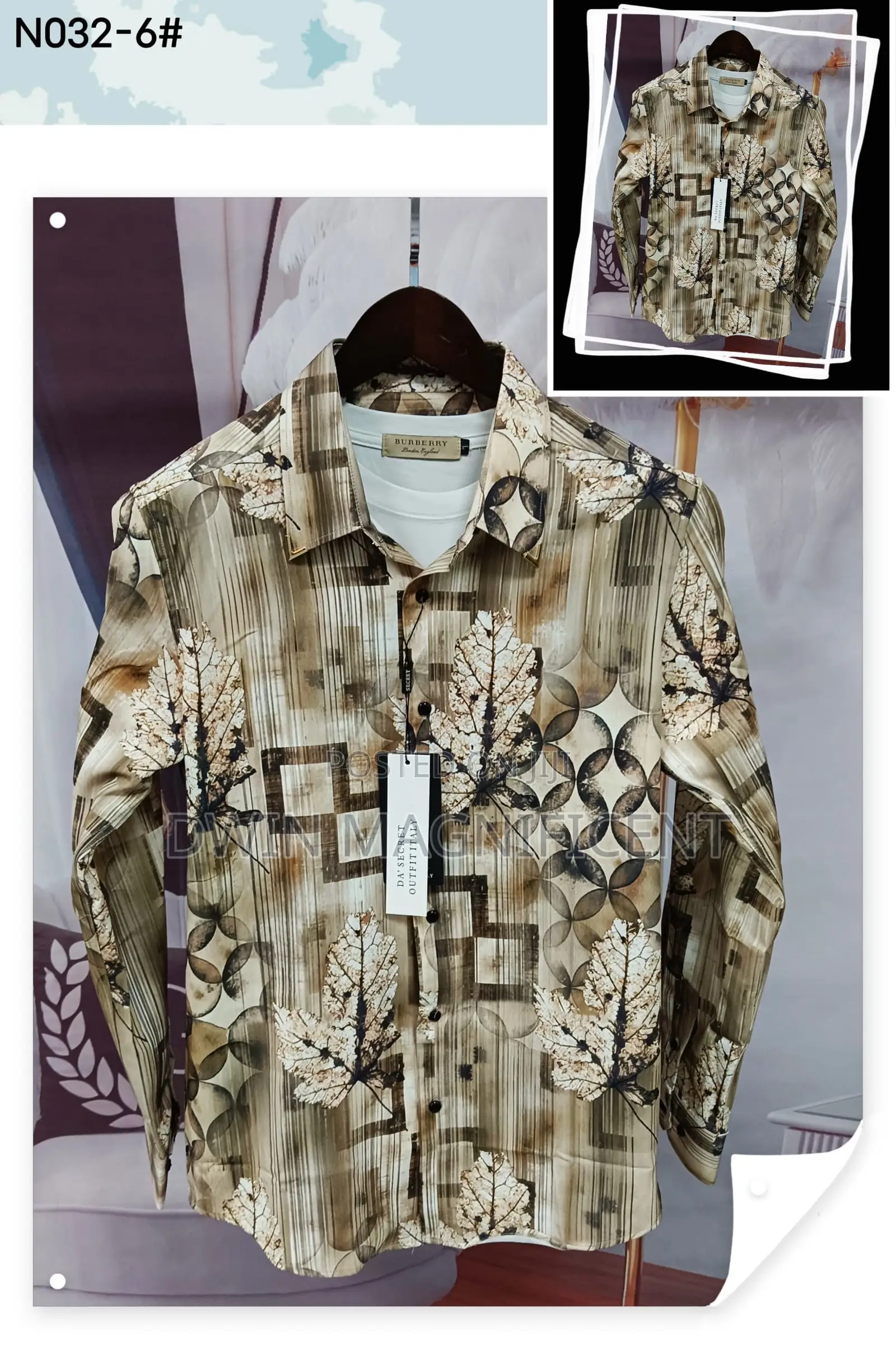 Easy Casual Men’S Wear