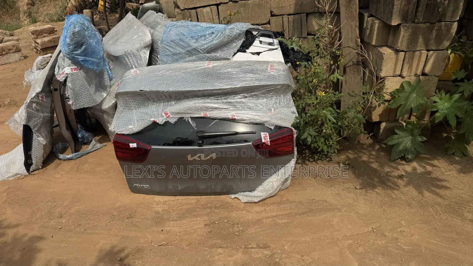 Kia Niro 2017,2018,2019,2020 Doors And Boot / Tailgate Available