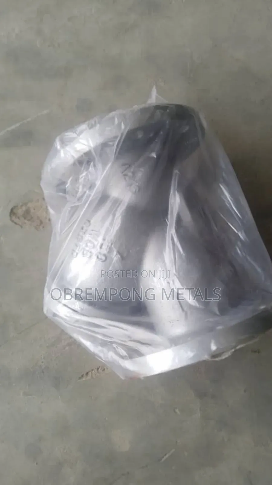 4" Strainer 150lbs