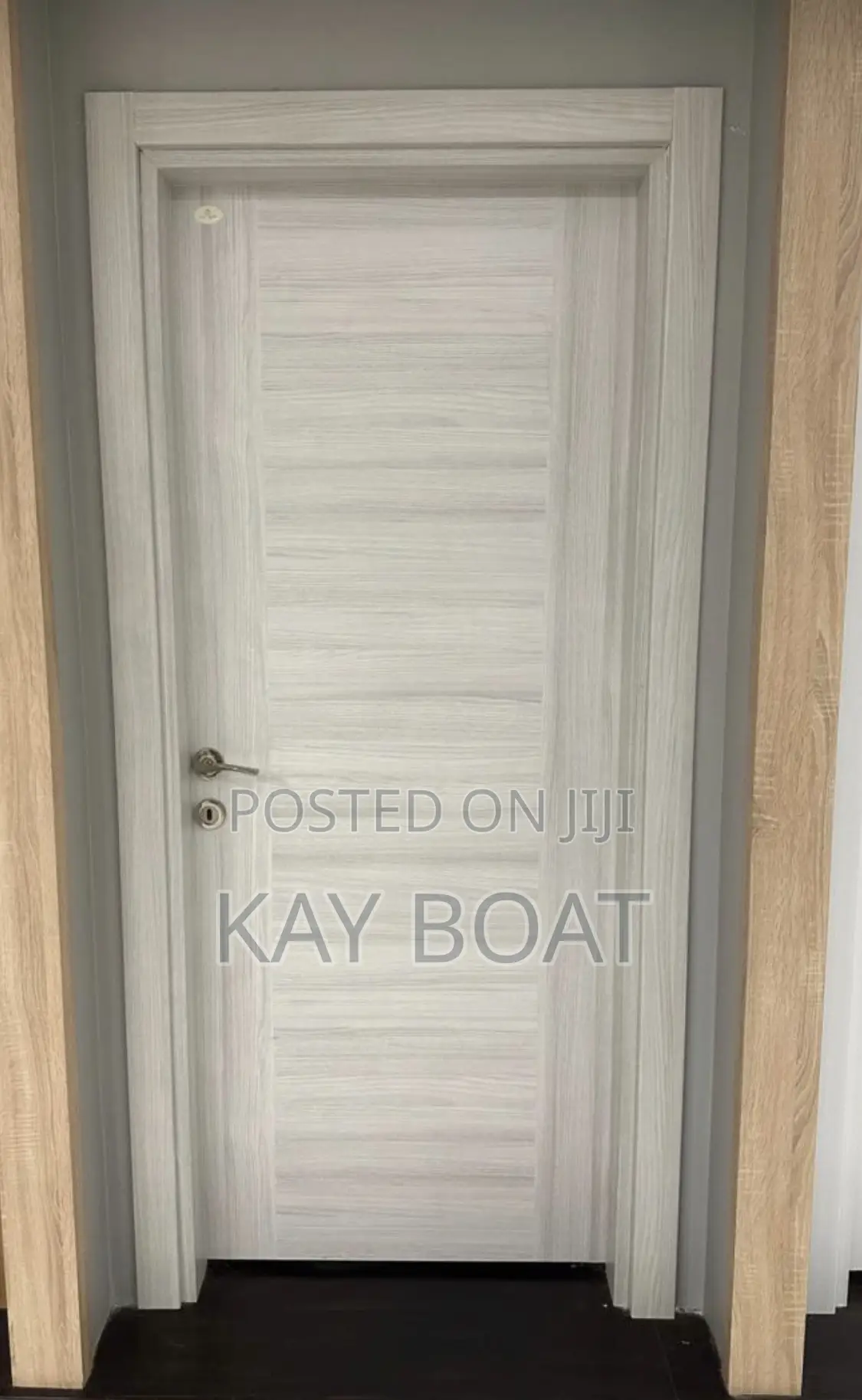 Beyond Valuation Turkish Interior Door