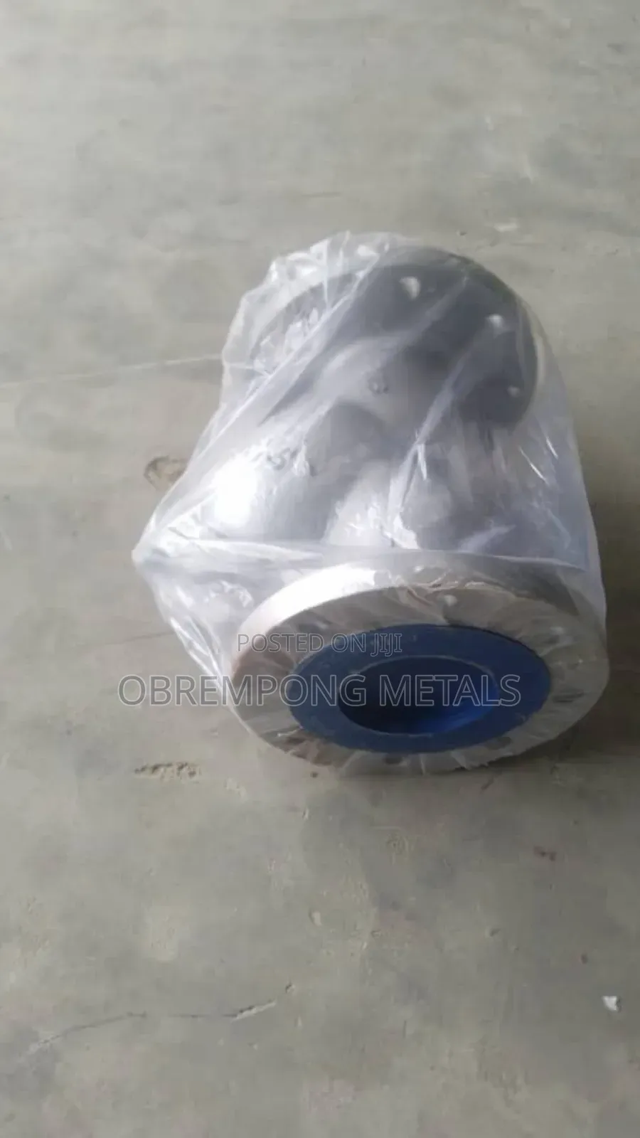 4" Strainer 150lbs