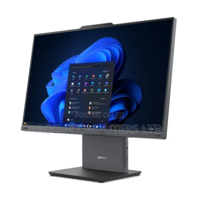 New Desktop Computer Lenovo ThinkCentre 24 8GB Intel Core i7 SSD 256GB