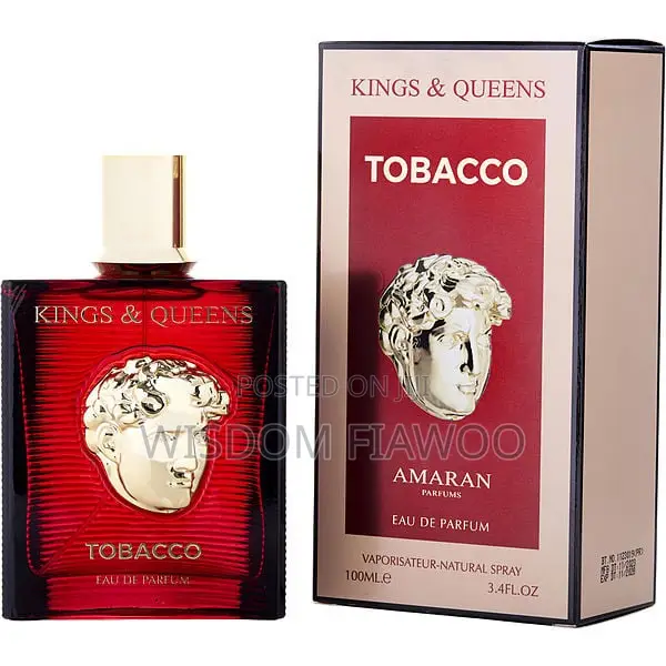 King and Queens Tobacco