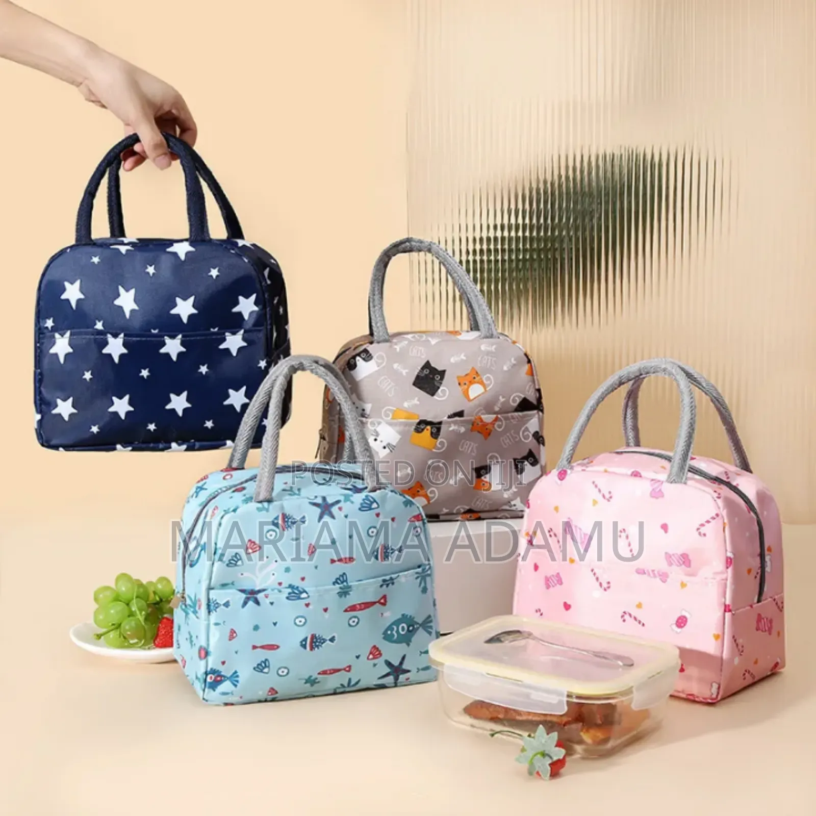Make-ups & Cosmetics Bags