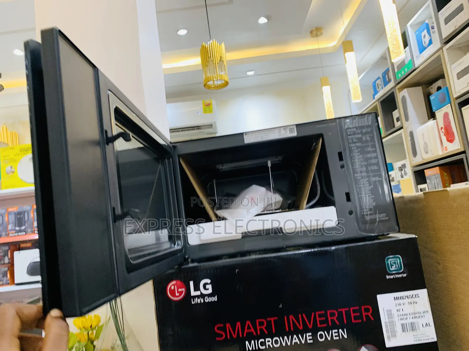Call and Order for Mh8265dis 42l Microwave Lg