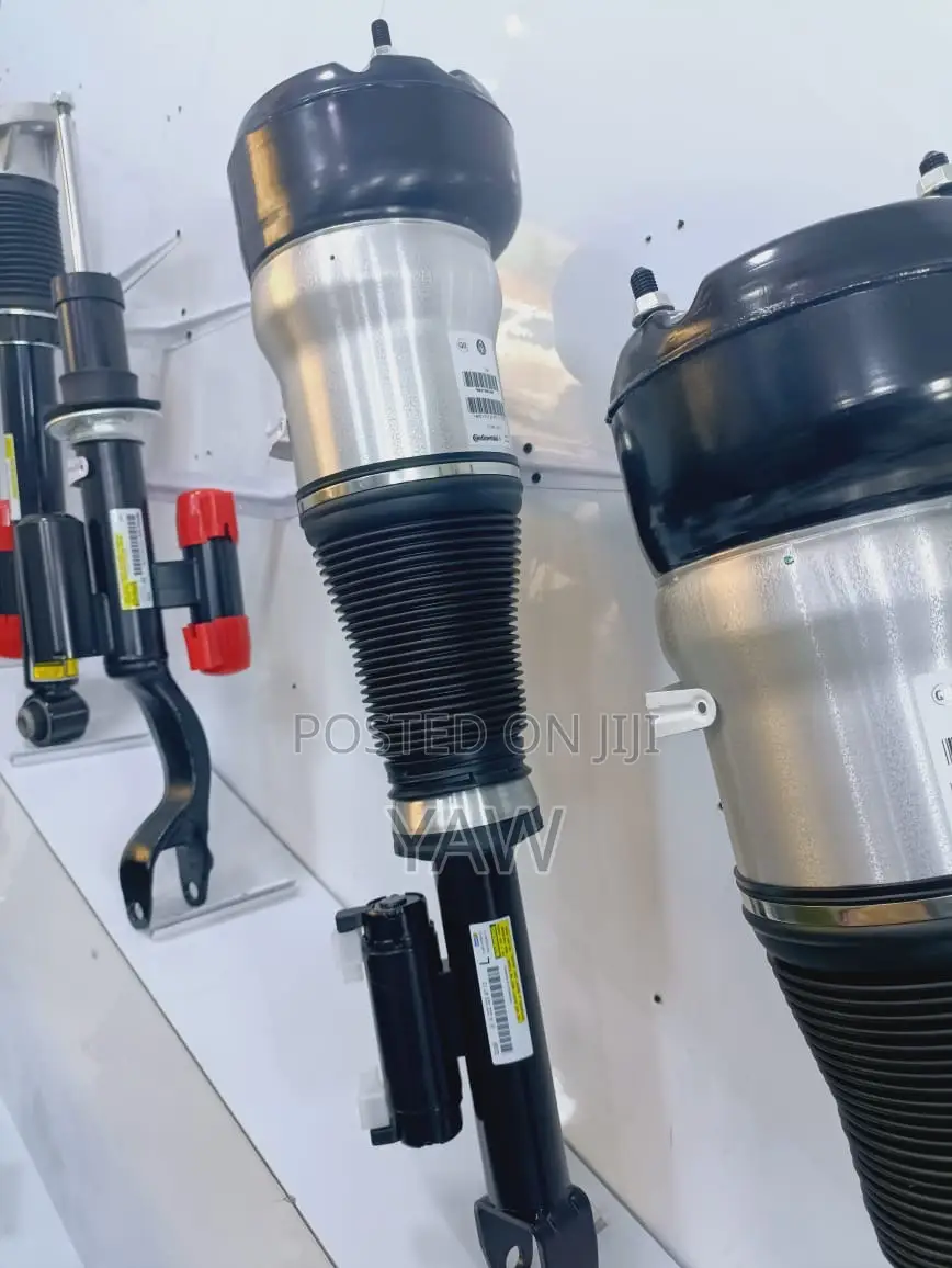 Mercedes Benz S-Class W222 2015 Shock Absorber